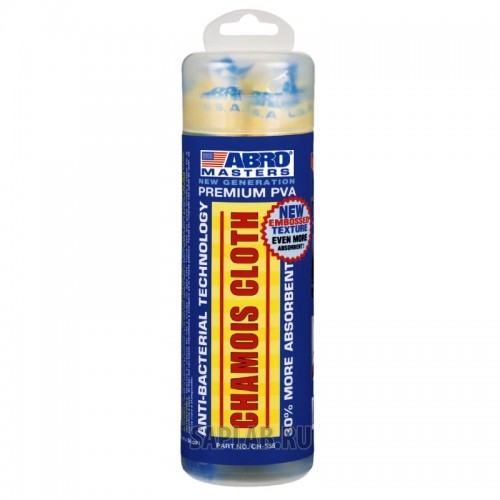 Купить ABRO CH555 Салфетка влаговпитывающая утолщённая ABRO MASTERS (большая), 43 х 68 см