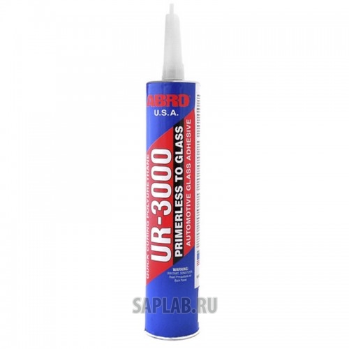 Купить ABRO UR3000 Герметик уретановый для стёкол , 300 мл