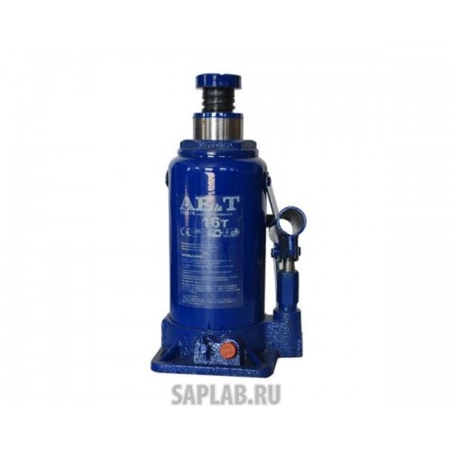 Купить AE&T T20216 Домкрат бутылочный T20216 AE&T 16т