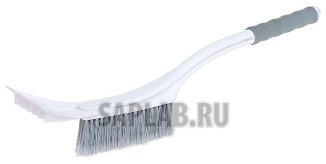 Купить AIRLINE ABR02R Щетка-сметка для снега AIRLINE распушённая щетина 56 см