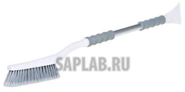 Купить AIRLINE ABR04R Щетка-сметка для снега AIRLINE распушённая щетина 92 см