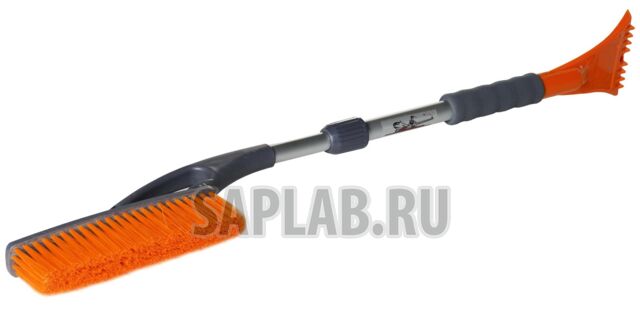 Купить AIRLINE ABR05 Щетка-сметка для снега AIRLINE с телескоп.руч 100 см