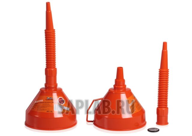 Купить AIRLINE APF06 Воронка D-160 мм, с гибким носиком 380 мм AIRLINE