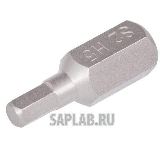 Купить AIRLINE ATB22 Бита вставка шестигранная 5мм 3/8 дюйма длина 30мм