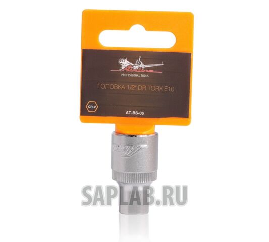 Купить AIRLINE ATBS06 Головка 1/2 дюйма DR TORX E10