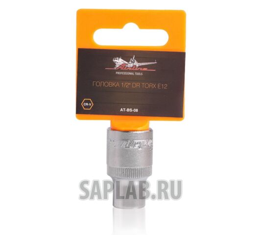 Купить AIRLINE ATBS08 Головка 1/2 дюйма DR TORX E12