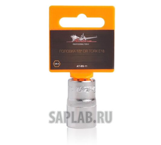 Купить AIRLINE ATBS11 Головка 1/2 дюйма DR TORX E18