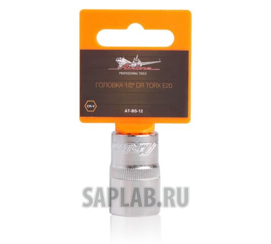 Купить AIRLINE ATBS12 Головка 1/2 дюйма DR TORX E20