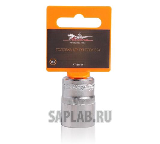 Купить AIRLINE ATBS14 Головка 1/2 дюйма DR TORX E24