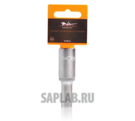 Купить AIRLINE ATBS15 Головка 1/2 дюйма DR TORX E10 глубокая