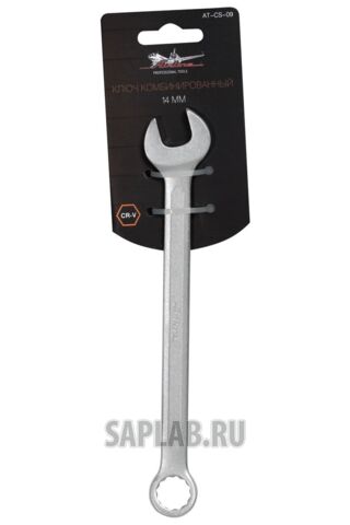 Купить AIRLINE ATCS09 Ключ комбинированный 14мм AIRLINE
