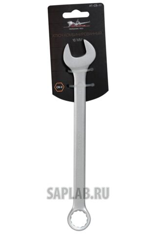 Купить AIRLINE ATCS11 Ключ комбинированный 16мм AIRLINE
