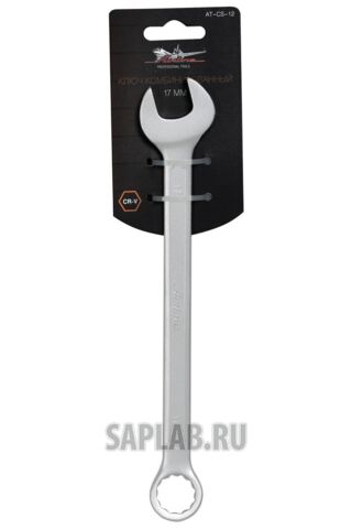 Купить AIRLINE ATCS12 Ключ комбинированный 17мм AIRLINE