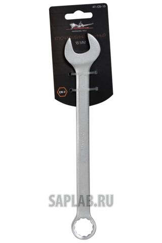 Купить AIRLINE ATCS13 Ключ комбинированный 18мм AIRLINE