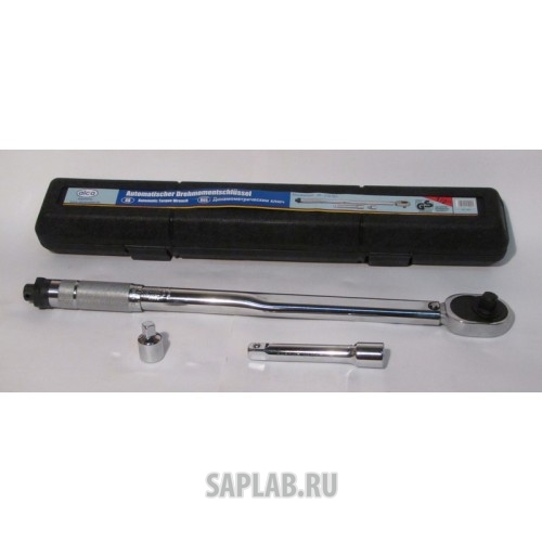 Купить ALCA 450000 Ключ динамометрический с трещоткой, ½, 28-210 Hm