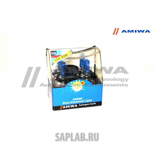 Купить AMIWA 2XINEOH91265 ЛАМПА НАКАЛИВАНИЯ 