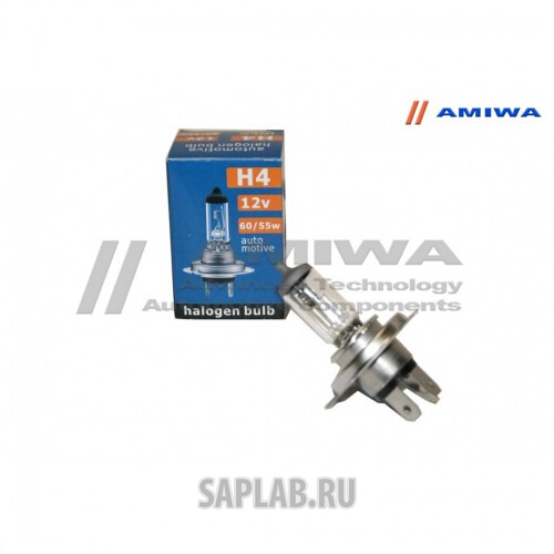 Купить AMIWA AMWH41255 ЛАМПА НАКАЛИВАНИЯ 