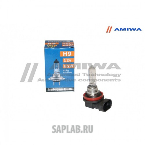 Купить AMIWA AMWH91265 ЛАМПА НАКАЛИВАНИЯ 