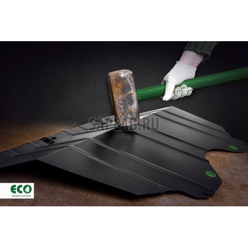 Купить AUTOFAMILY ECO2028020 Комплект ЗК и крепеж ECO HYUNDAI Solaris (11-17),, подходит для KIA Rio (11-17) 1,4/1,6 бензин МКПП/АКПП