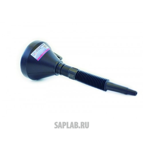 Купить AUTOVIRAZH AV2100 Воронка топливная с фильтром и гибким носиком