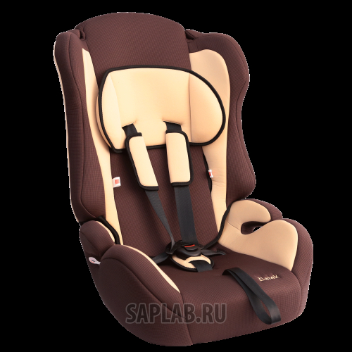 Купить AZARD KPEC0165 Кресло детское Zlatek Atlantic кофейный