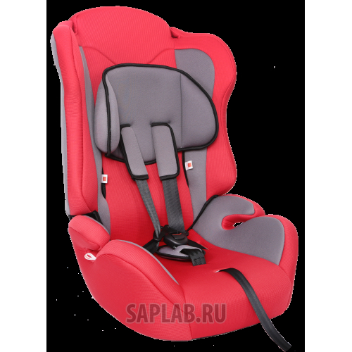 Купить AZARD KPEC0166 Кресло детское Zlatek Atlantic красный