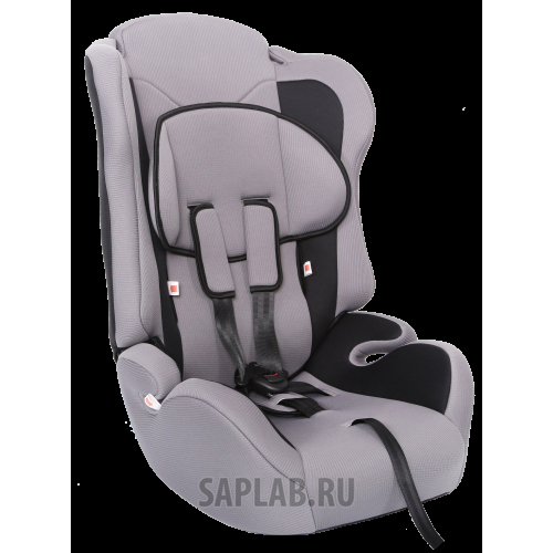 Купить AZARD KPEC0167 Кресло детское Zlatek Atlantic серый