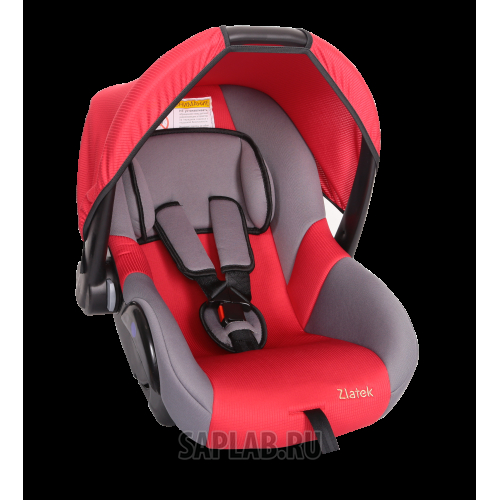 Купить AZARD KPEC0182 Кресло детское Zlatek Colibri красный