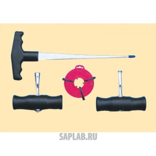 Купить FORCE 904M5 904M5 Набор для снятия и установки автостекол, 4пр