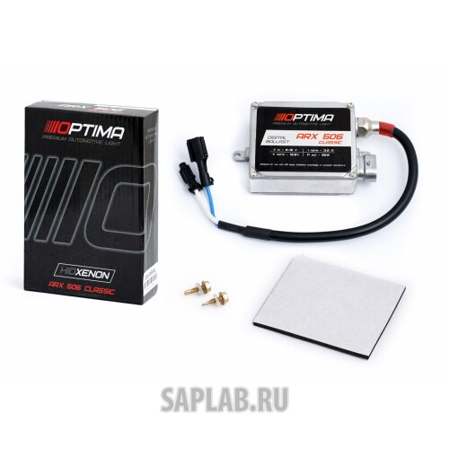 Купить OPTIMA ARX506 Блок розжига Optima Premium ARX-506 Classic 9-16V 55W
