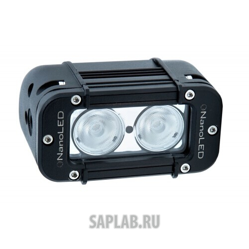 Купить OPTIMA NL1020B Светодиодные фары Optima Premium NanoLED NL-1020 B 20W (широкий луч)