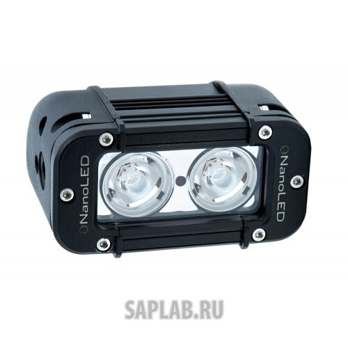 Купить OPTIMA NL1020D Светодиодные фары Optima Premium NanoLED NL-1020 D 20W (узкий луч-дальний)