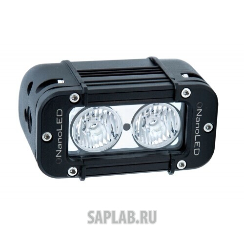 Купить OPTIMA NL1020E Светодиодные фары Optima Premium NanoLED NL-1020 E 20W (ближний свет-евро)