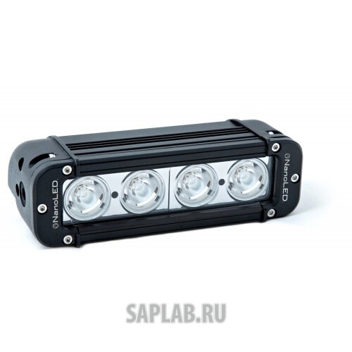 Купить OPTIMA NL1040D Светодиодные фары Optima Premium NanoLED NL-1040 D 40W (узкий луч-дальний)