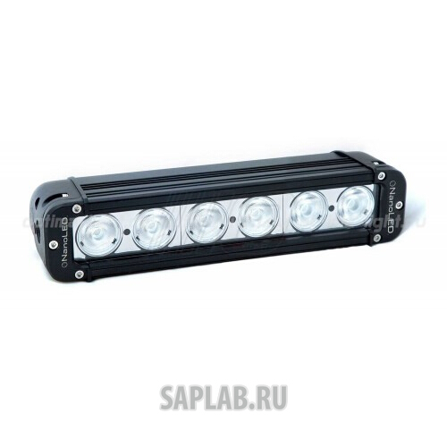 Купить OPTIMA NL1060B Светодиодные фары Optima Premium NanoLED NL-1060 B (широкий луч)