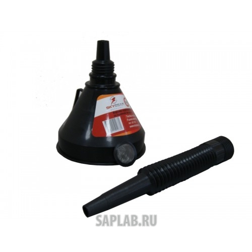 Купить SKYBEAR 621010 Воронка пластиковая со съемной насадкой