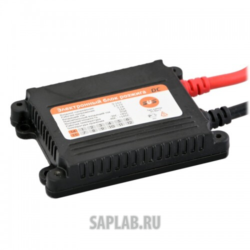 Купить SVS 0050020000 Блок розжига SVS Slim DC 35W 12 В (с крепежом)