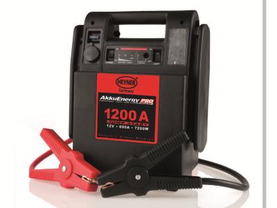Купить Heyner 929000 Yump Starter 12V 600А - 1200А