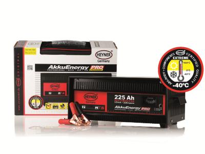 Купить Heyner 932280 AkkuEnergy 22А 12V 30-225 Ah