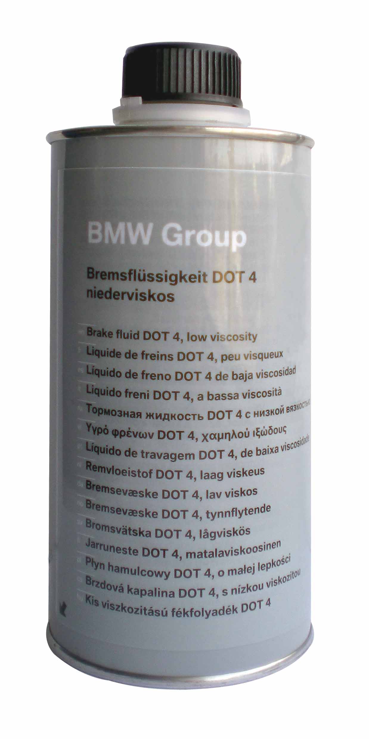 Купить Bmw 83130139896 Тормозная жидкость DOT 4 Niederviskos