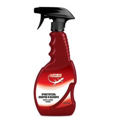Купить 3ton TH501 Очиститель ковров, велюра и ткан. покрытий, спрей