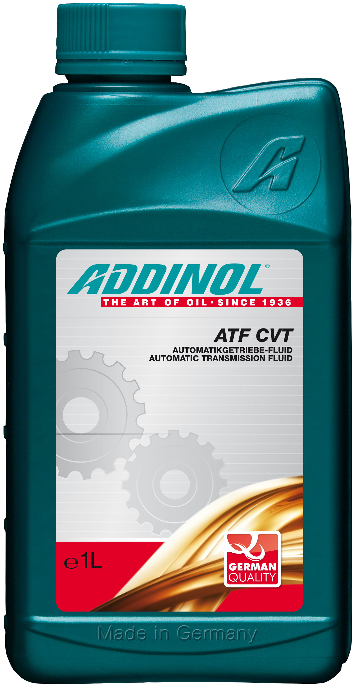 Купить Addinol 4014766073082 ATF CVT 1L