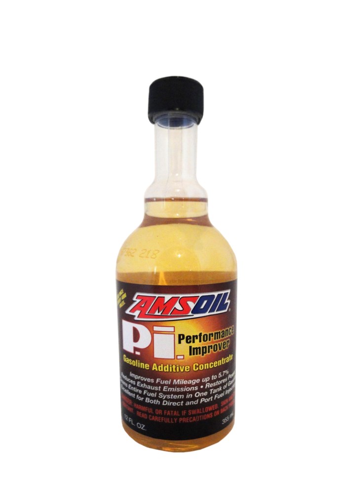 Купить Amsoil APICN Присадка P.i.® Performance Improver Gasoline Additive (0,355л)